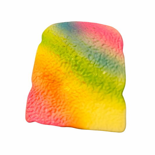 Artificial Rainbow Bread