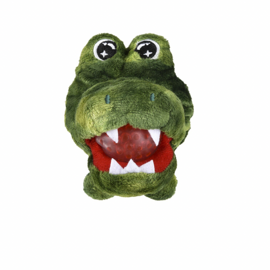 3" Alligator Squeezy Bead Plush