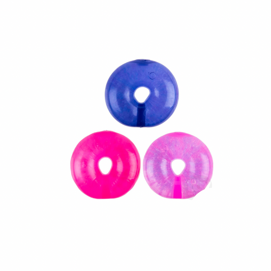 3" Squeezy Bead Donut