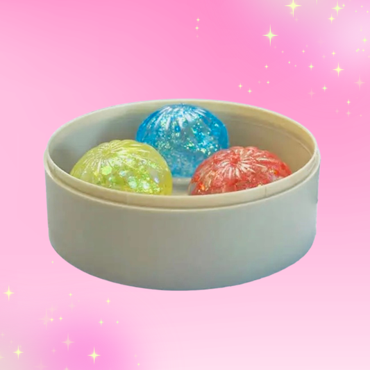 Mini Squishy Mystery Dumplings