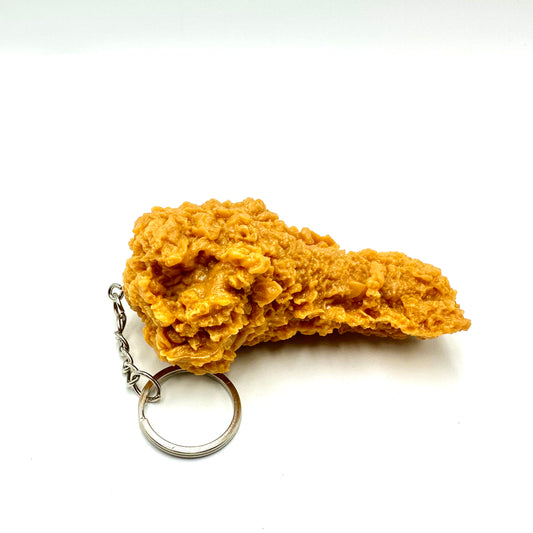 Chicken Nugget Keychain