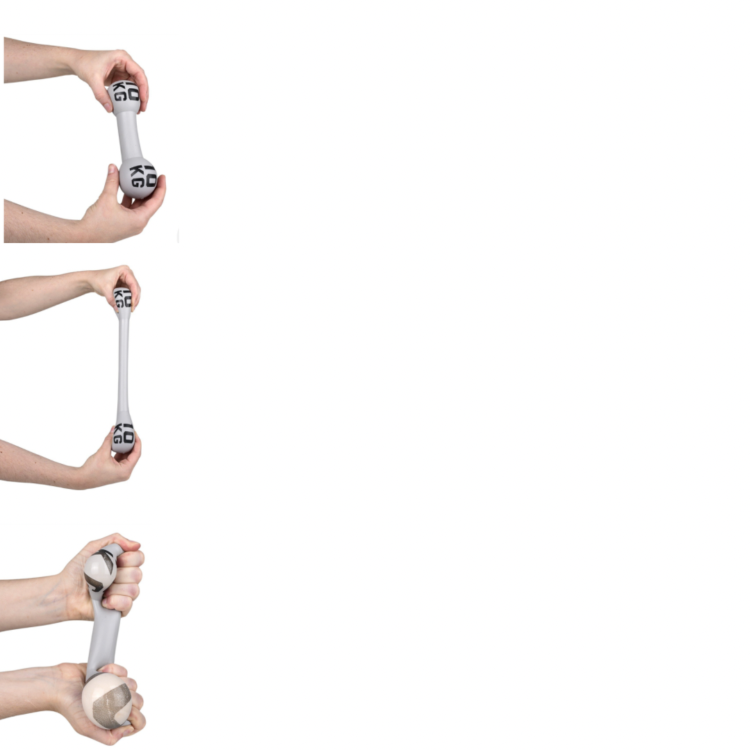 Squeeze Dumbbell