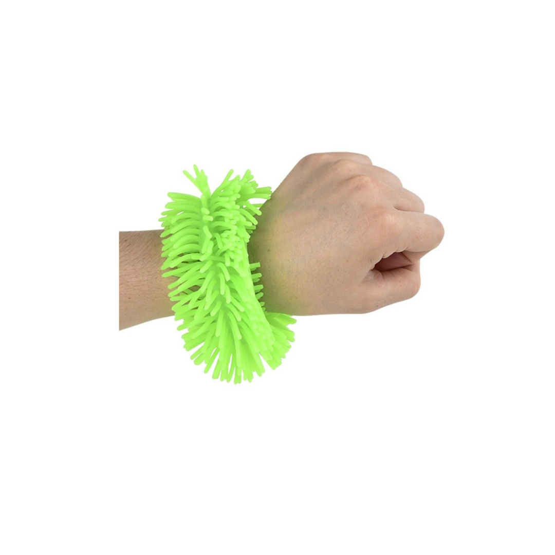 Stretchy Fuzzy Band Bracelet