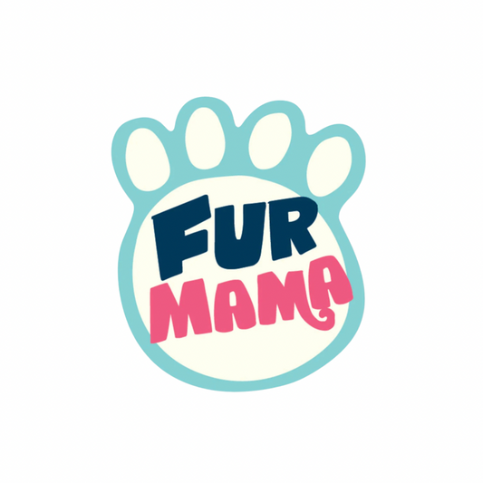 Fur Mama Sticker