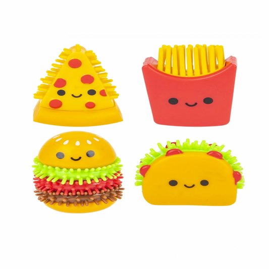 Spiky Fast Food Fidget