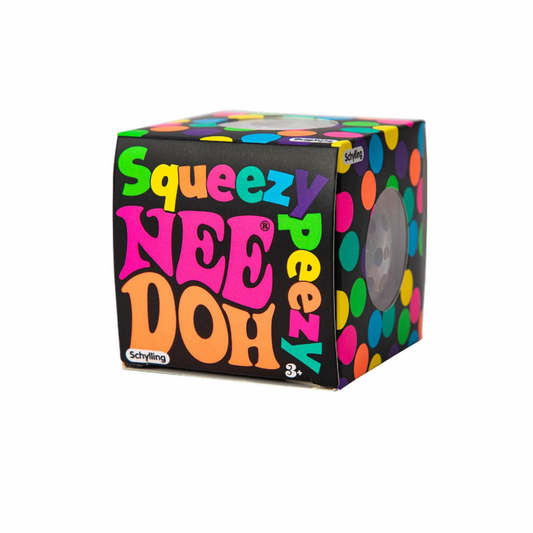 Squeezy Peezy NeeDoh