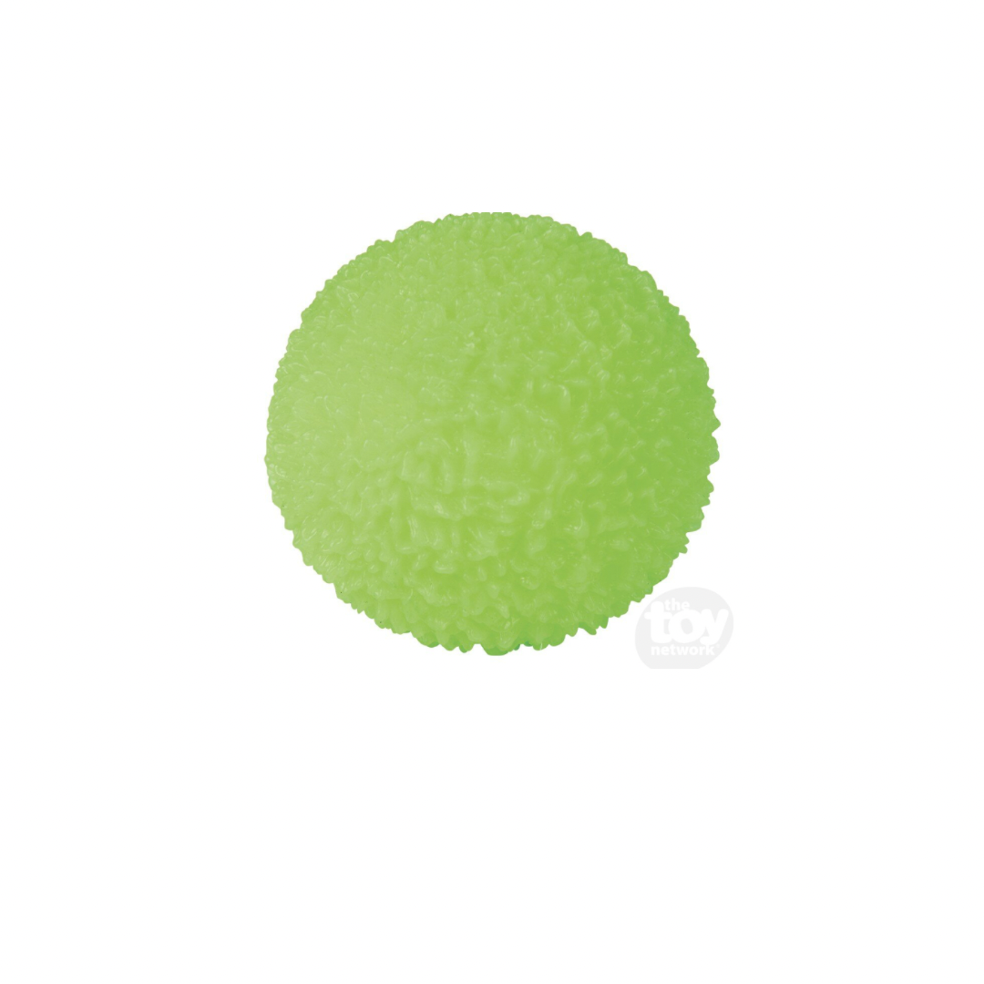 2.5" Squish And Stretch Crystal Gummi Ball