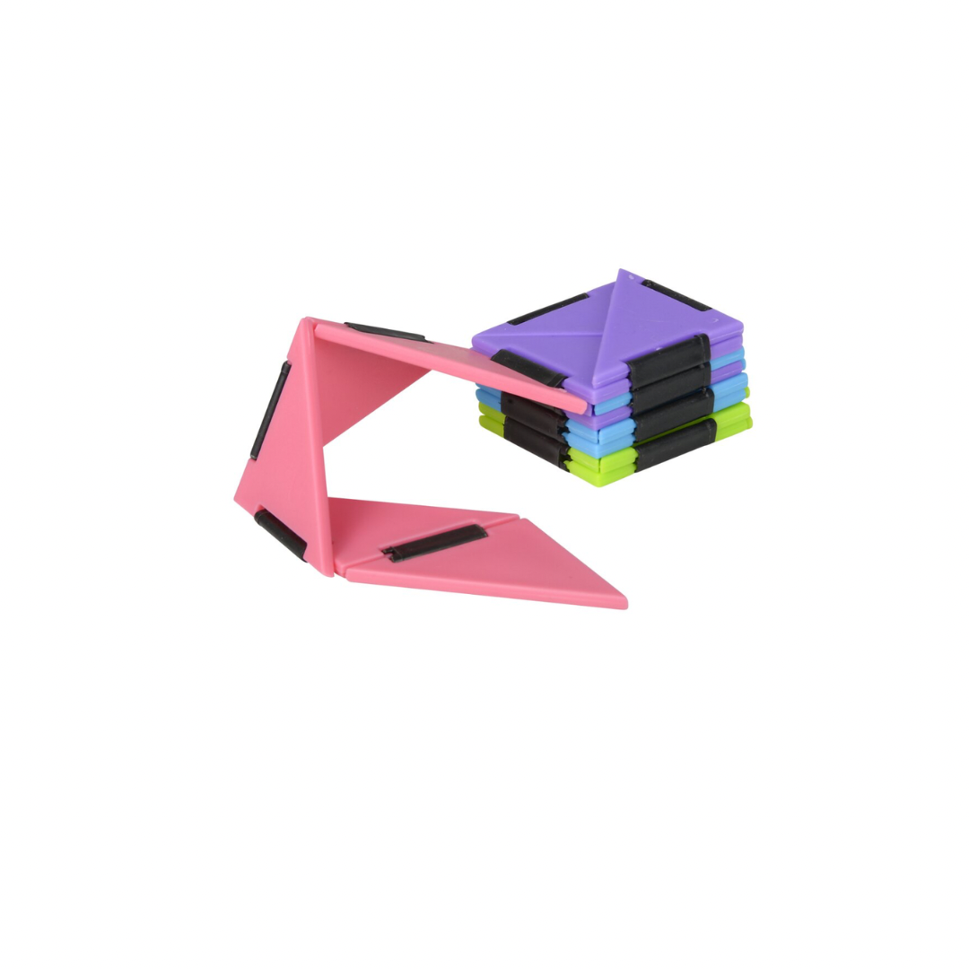 7" Flip And Fold Puzzle Game