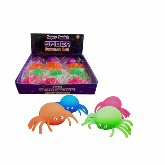 Spider Gummee Balls
