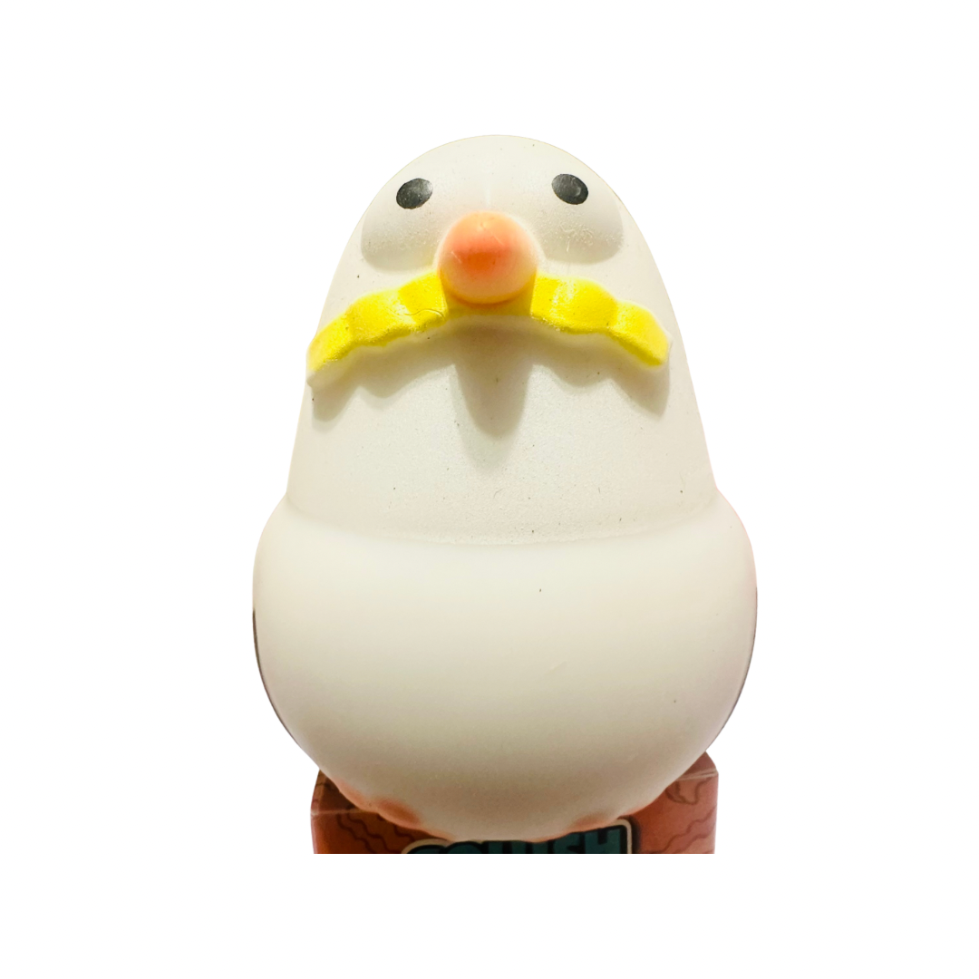 3.5" Squish And Stretch Seagull