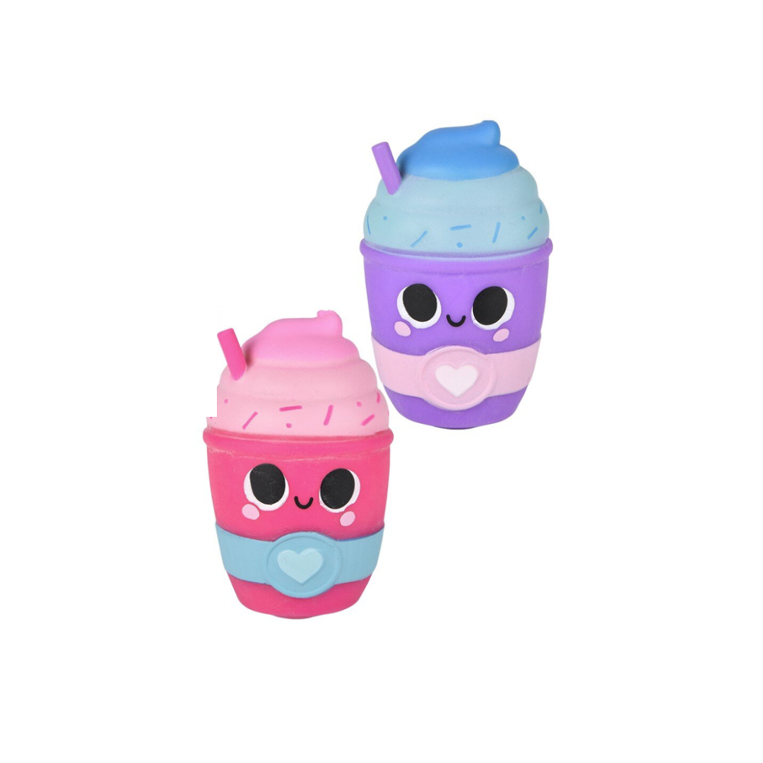 Squish And Stretch Frappe