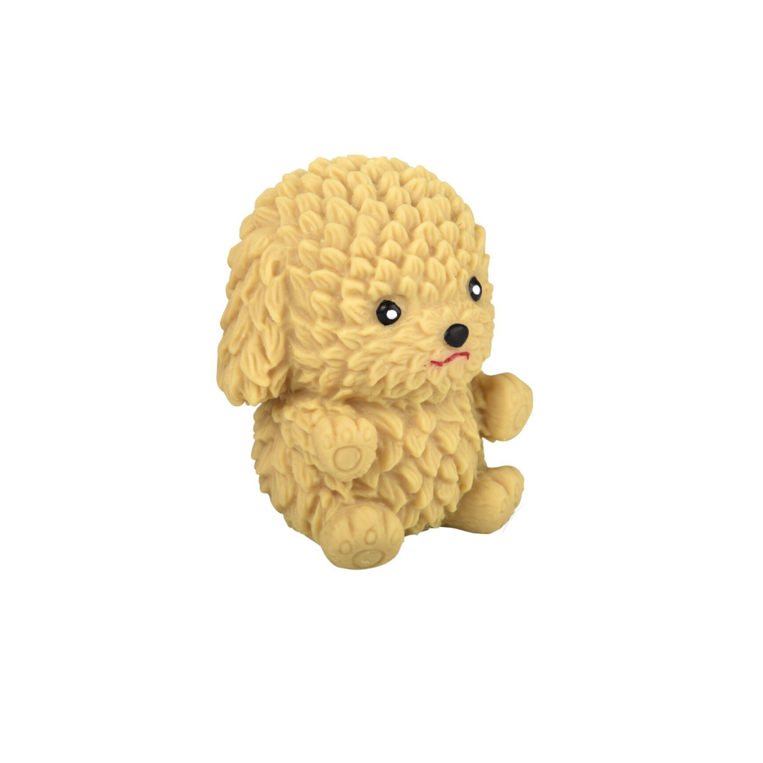 Squish and Squeeze Poodle
