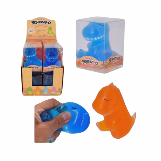 Jelleez Dinosaur Squishables