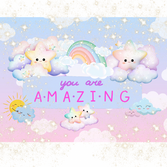 You are Amazing Slime