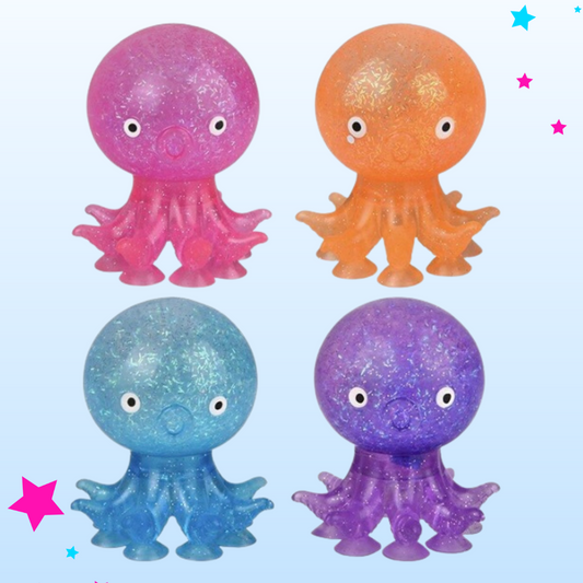 Water Filled Suction Octopus