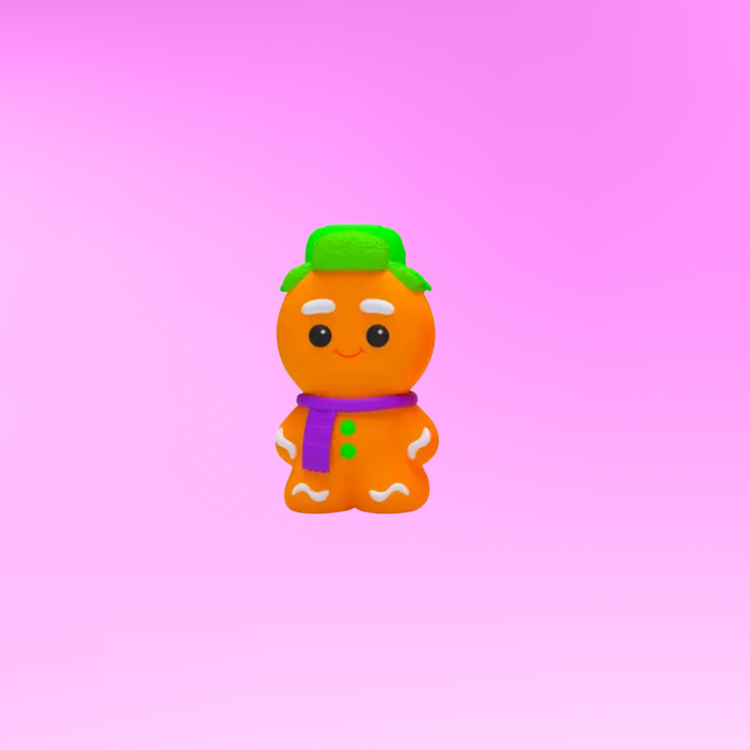 Needoh Ginger Glowman