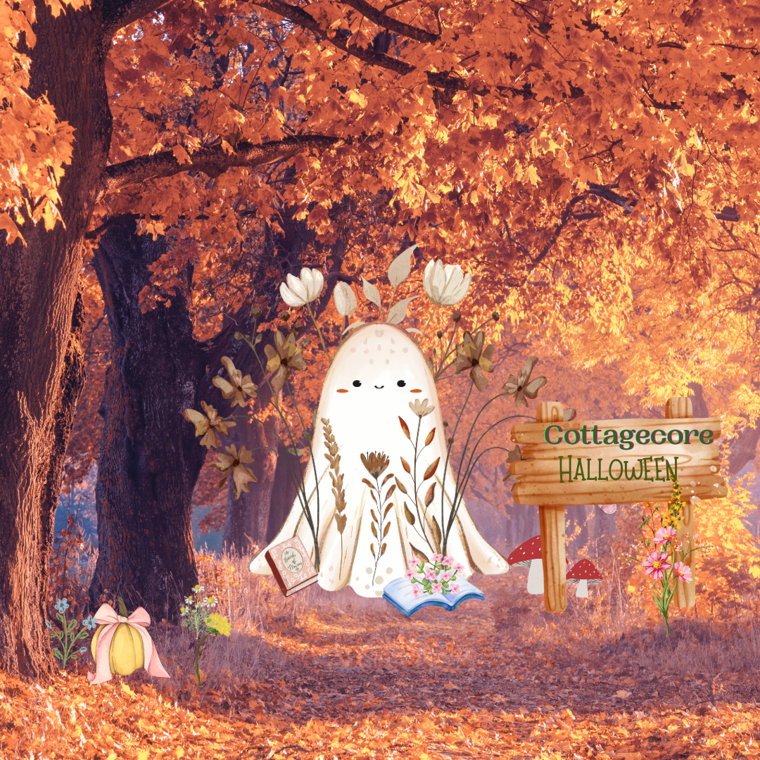 Cottagecore Halloween