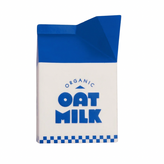 De-Stress Oatmilk Foam Squishy