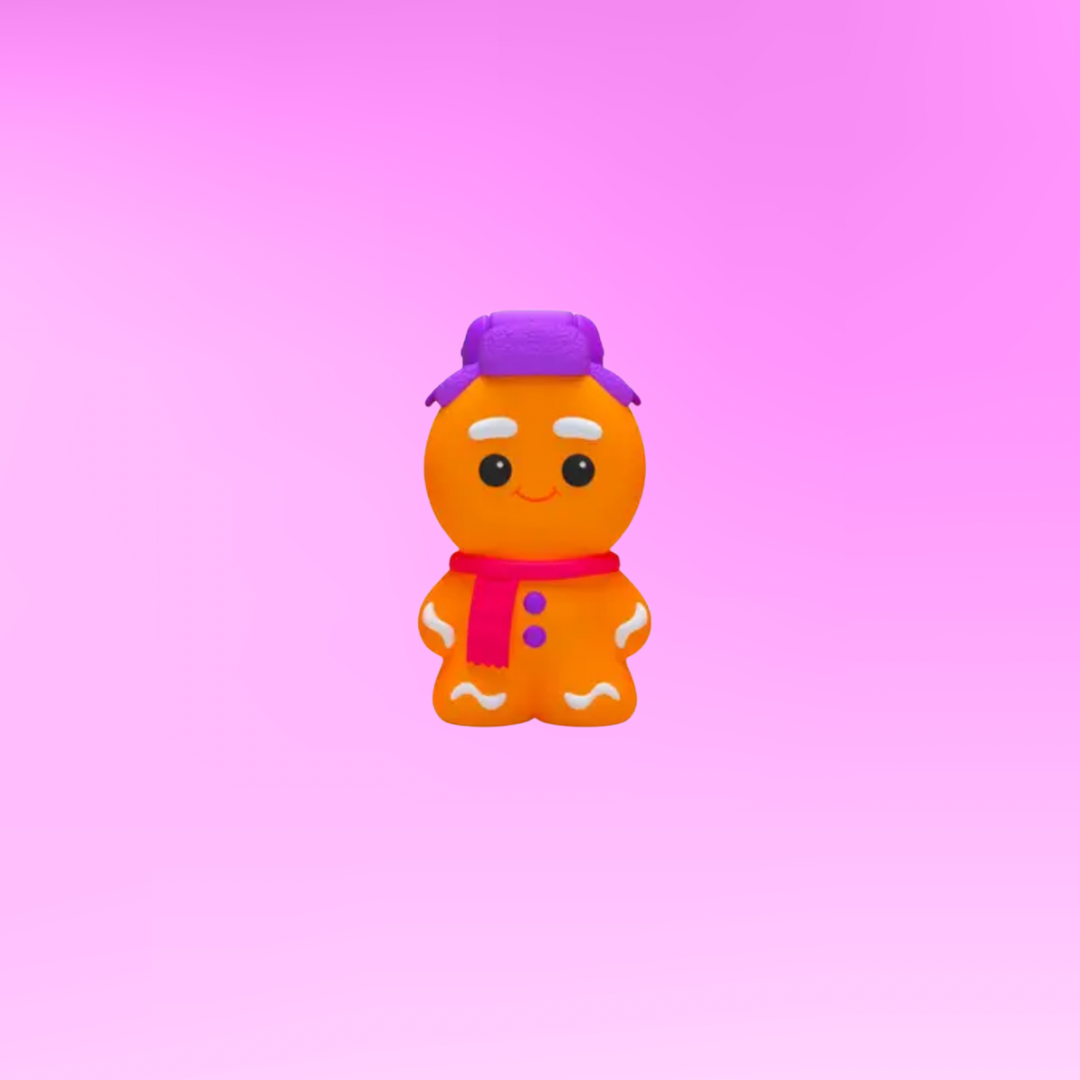 Needoh Ginger Glowman