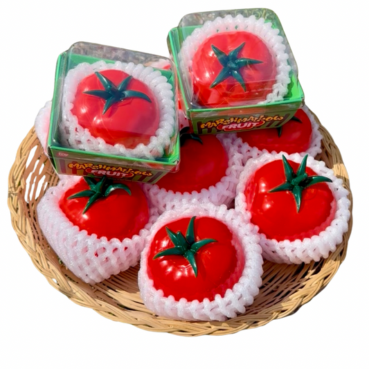 Marshmallow Fruit-Tomato