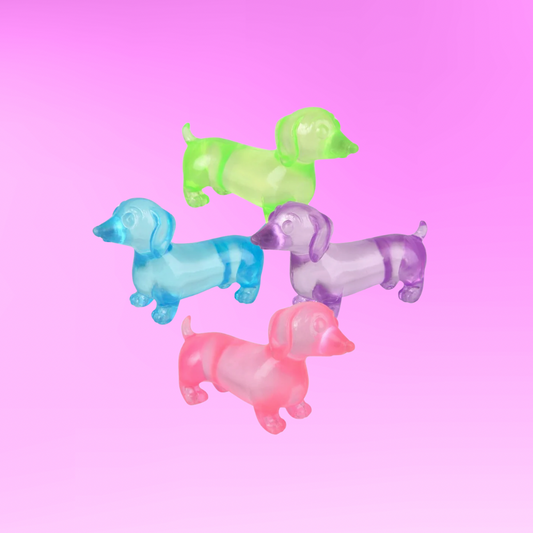 Squeeze Sugar Dachshund