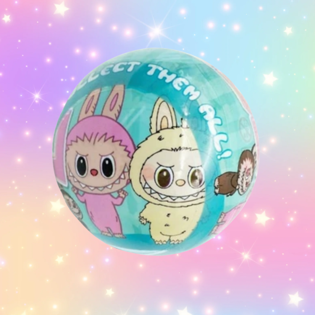 Labubu Monster Surprise Capsule Toy