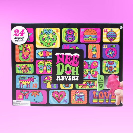 Nee Doh Squishmas 2025 Advent Calendar