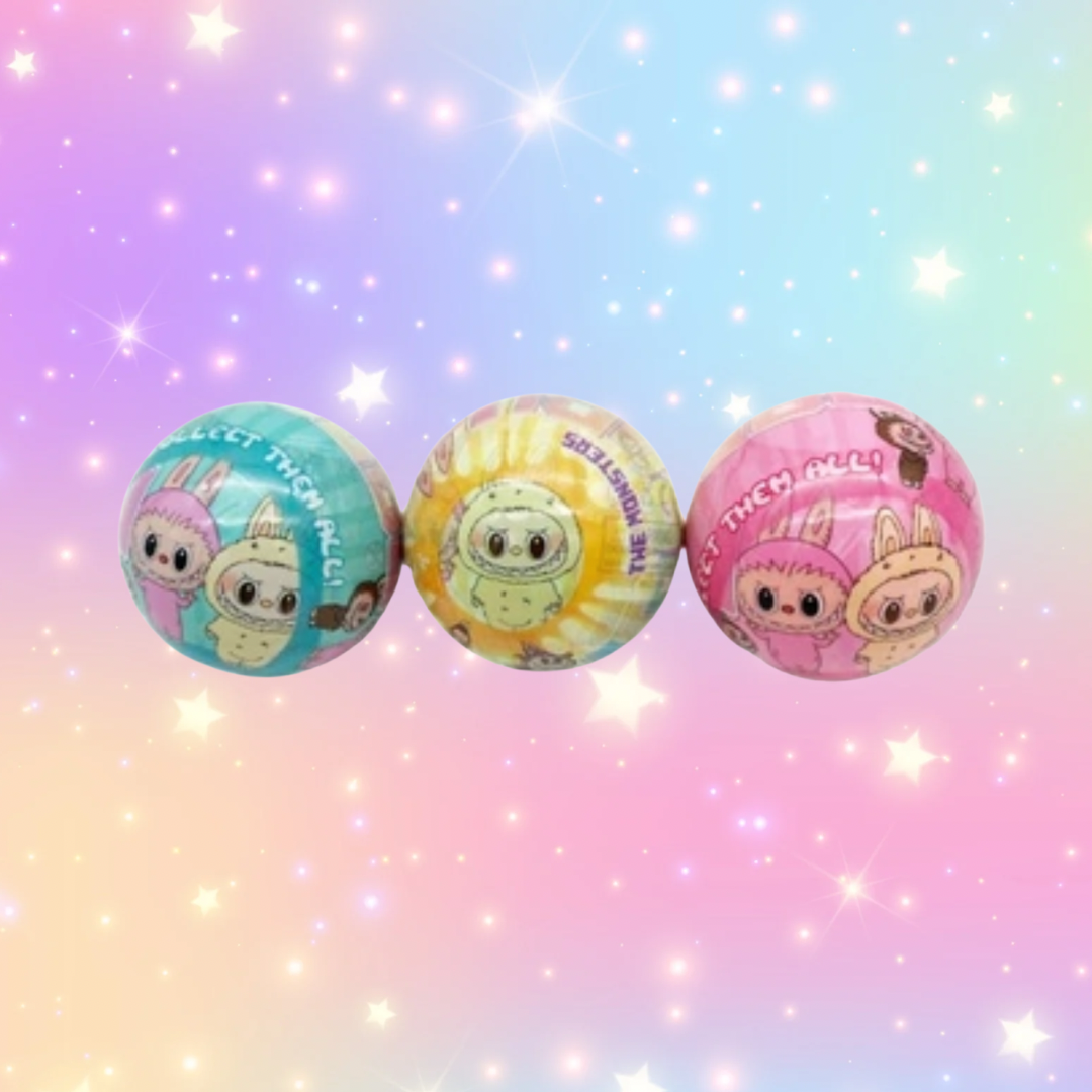 Labubu Monster Surprise Capsule Toy