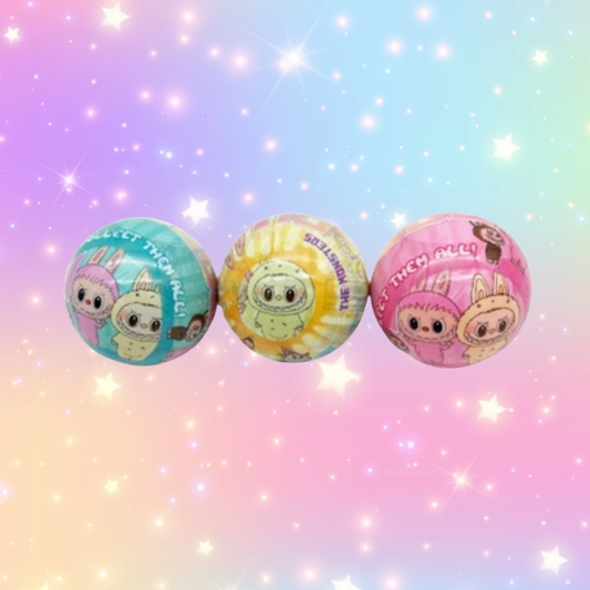 Labubu Monster Surprise Capsule Toy