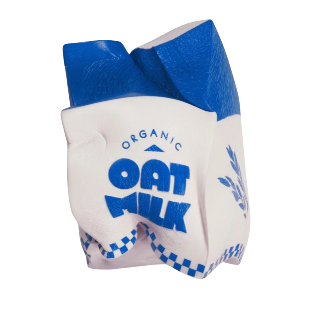 De-Stress Oatmilk Foam Squishy