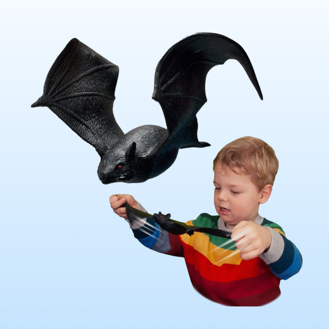 Rep Pals-Stretchy Bat