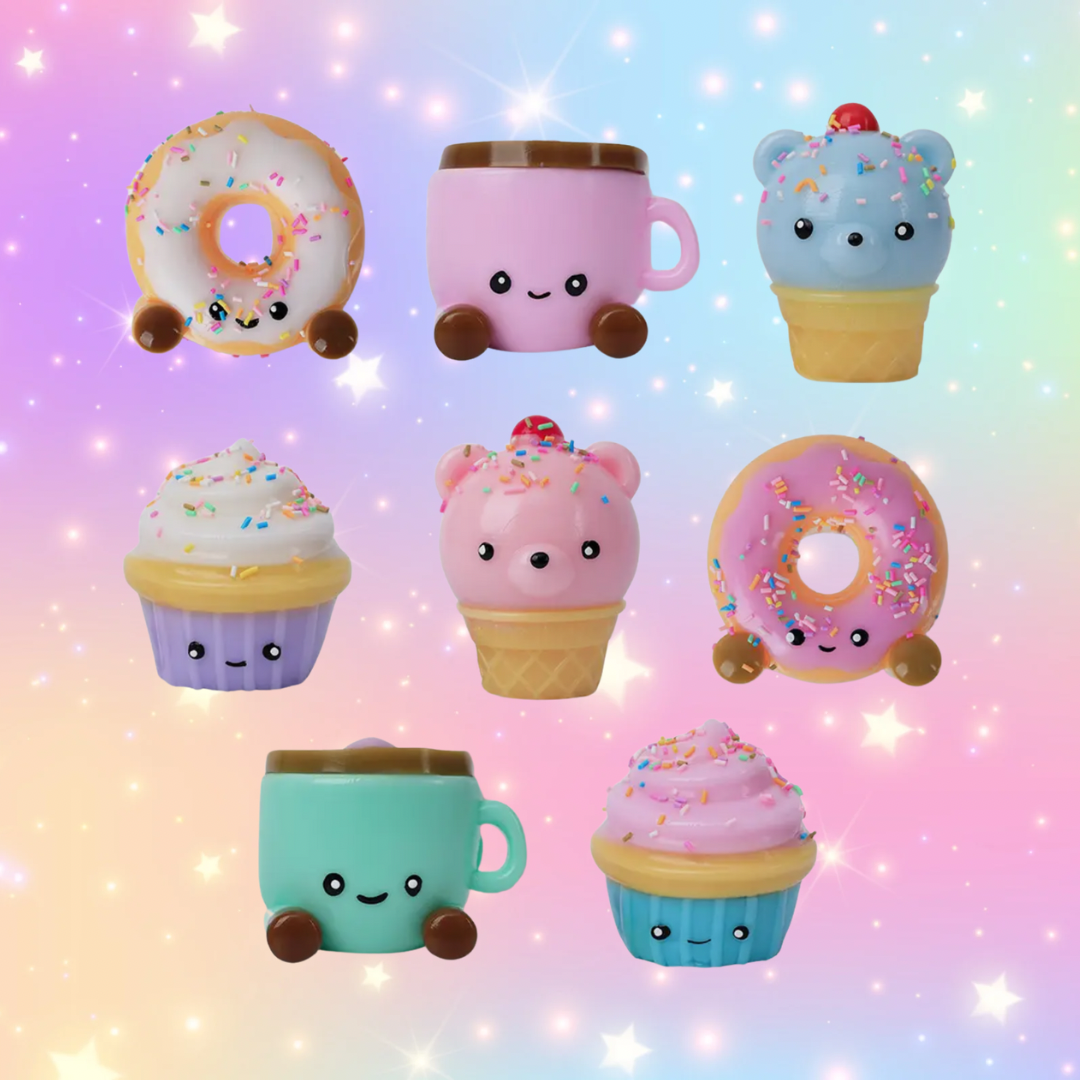 Taba Yabba Crew - Sugar Rush Series