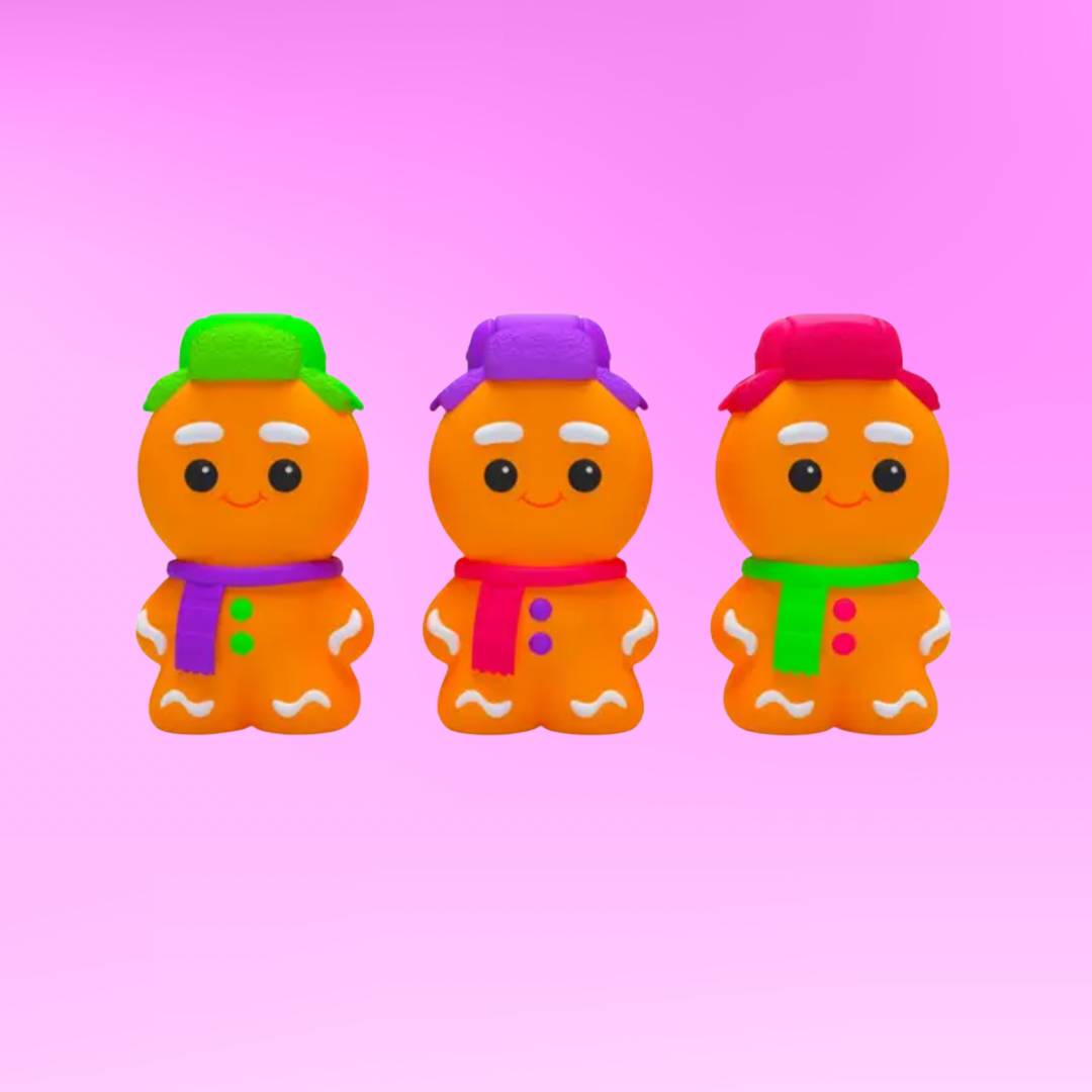 Needoh Ginger Glowman