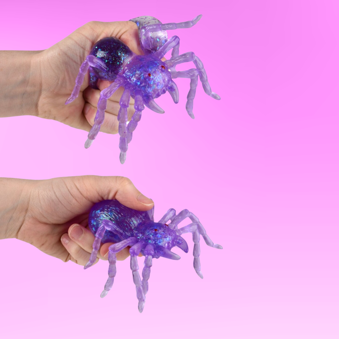 Squeezy Sugar Spider