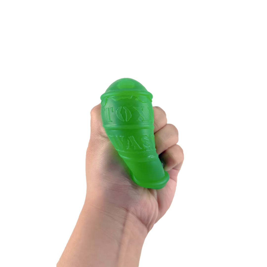 Toxic Waste Squishy Scented Toy