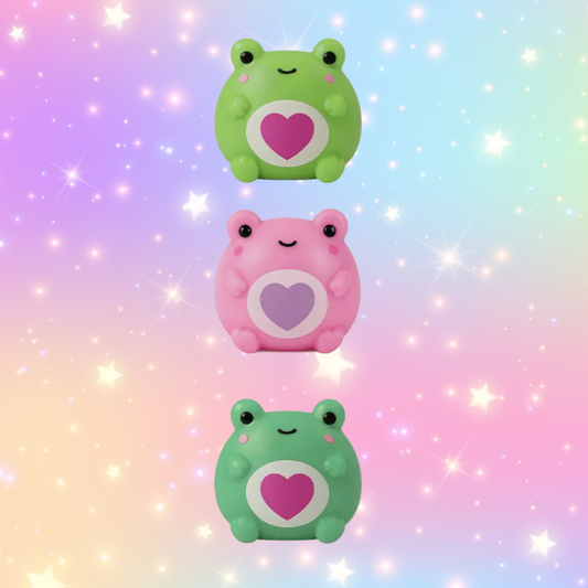 Sticky Bubble Blobbies Frogs