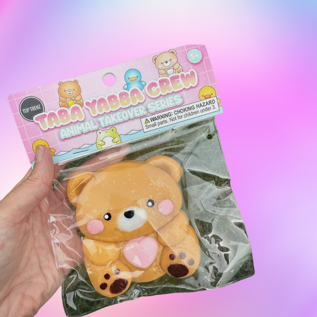 Taba Yabba Crew - Animal Takeover Series