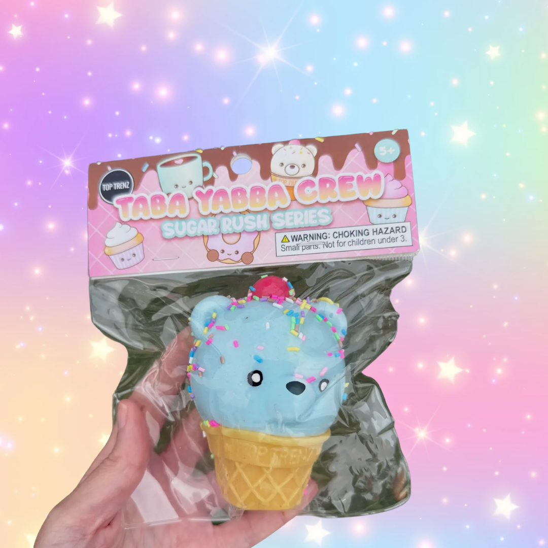 Taba Yabba Crew - Sugar Rush Series