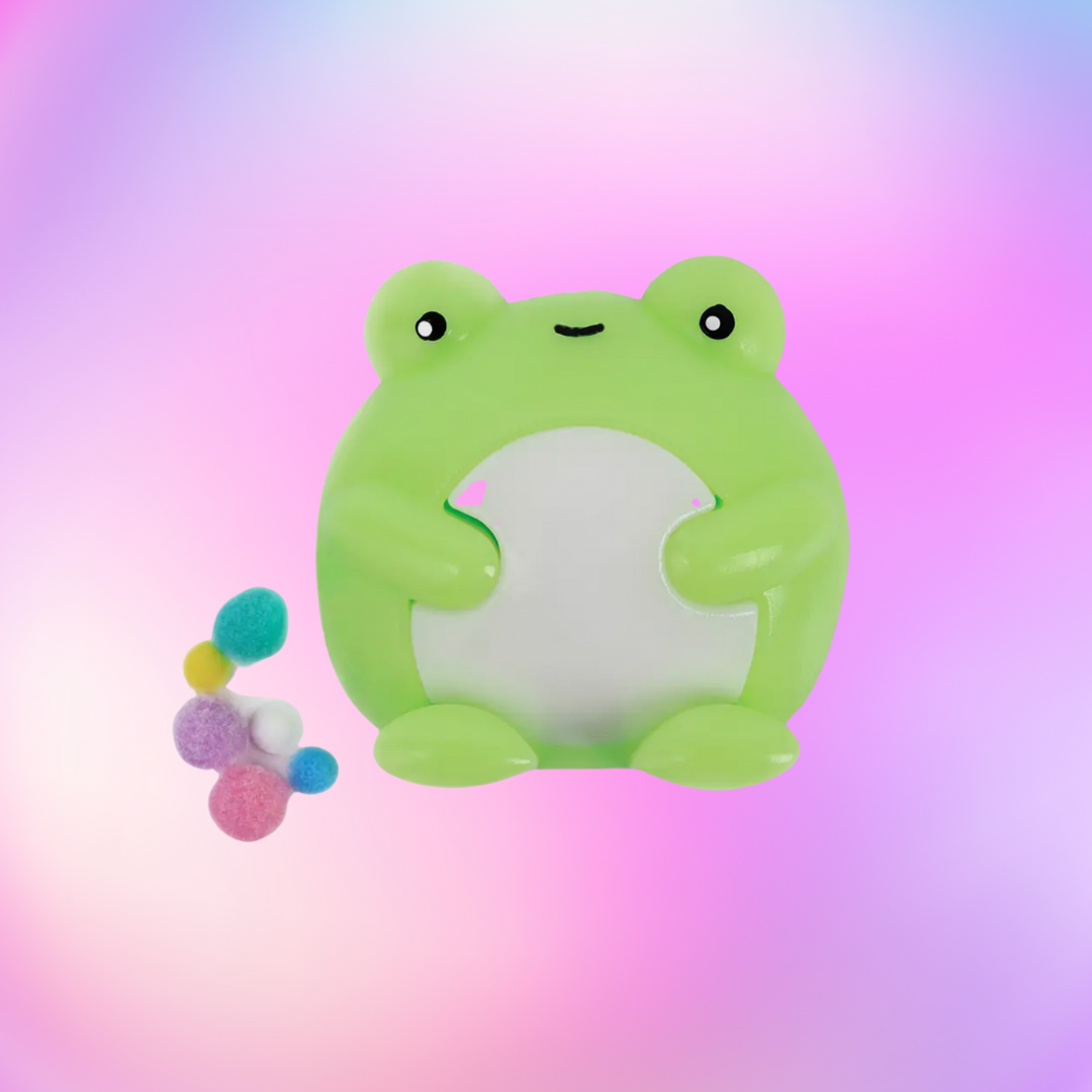 Taba Yabba Crew - Animal Takeover Series