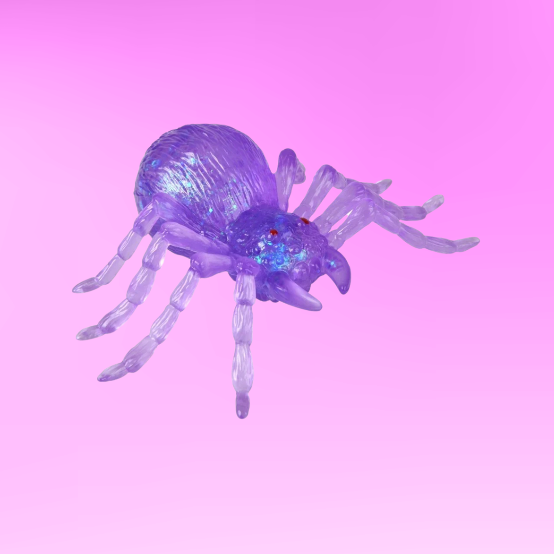 Squeezy Sugar Spider
