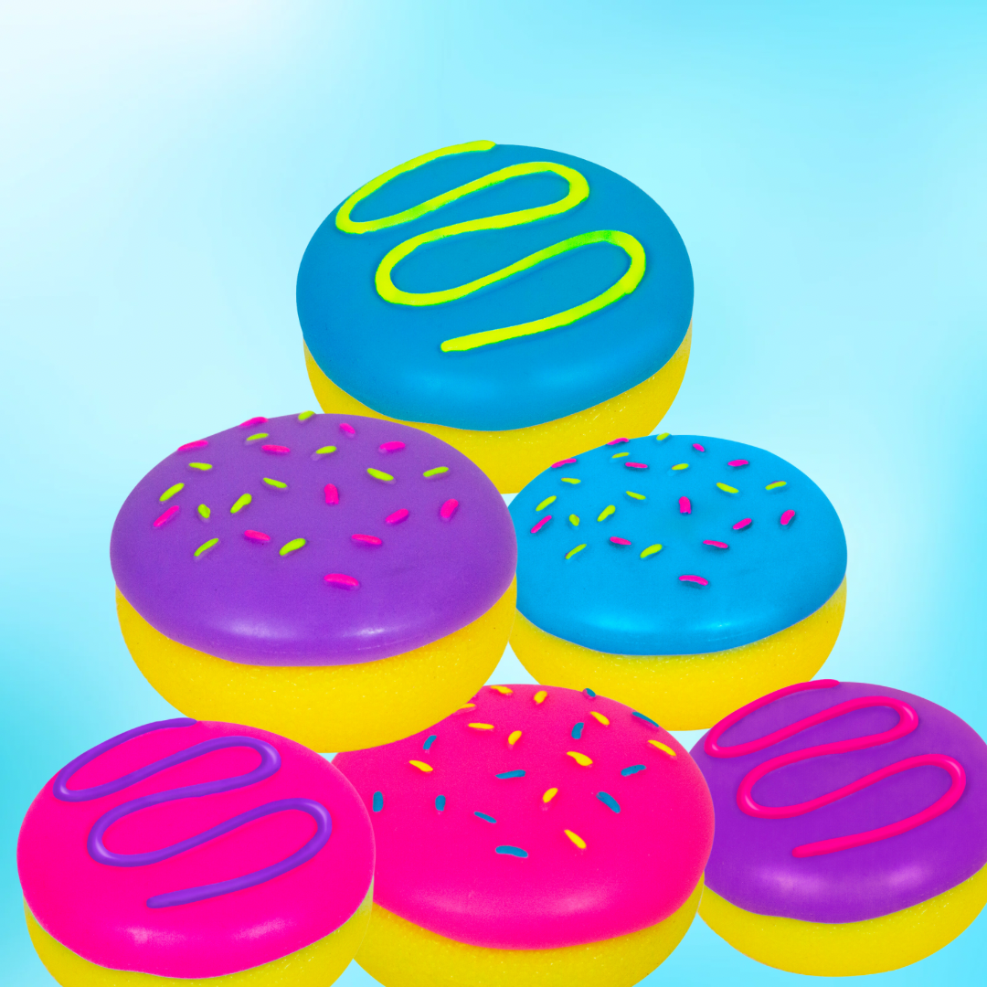 NeeDoh Jelly Dohnut