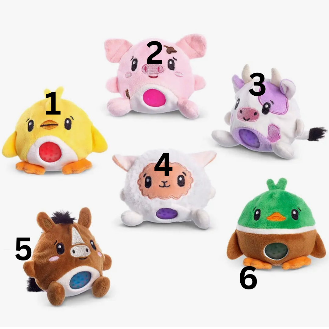 Barnyard Besties Squishy
