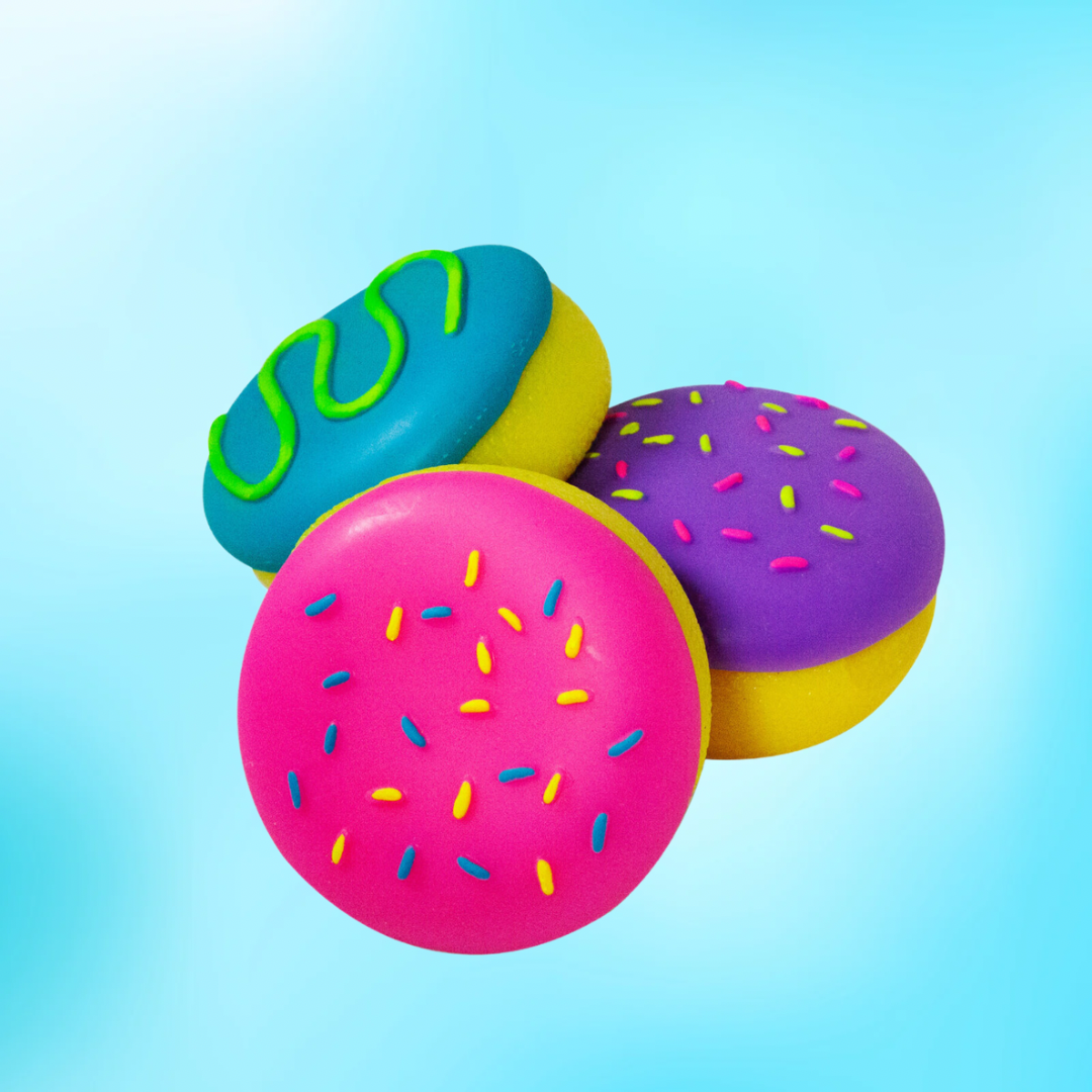 NeeDoh Jelly Dohnut