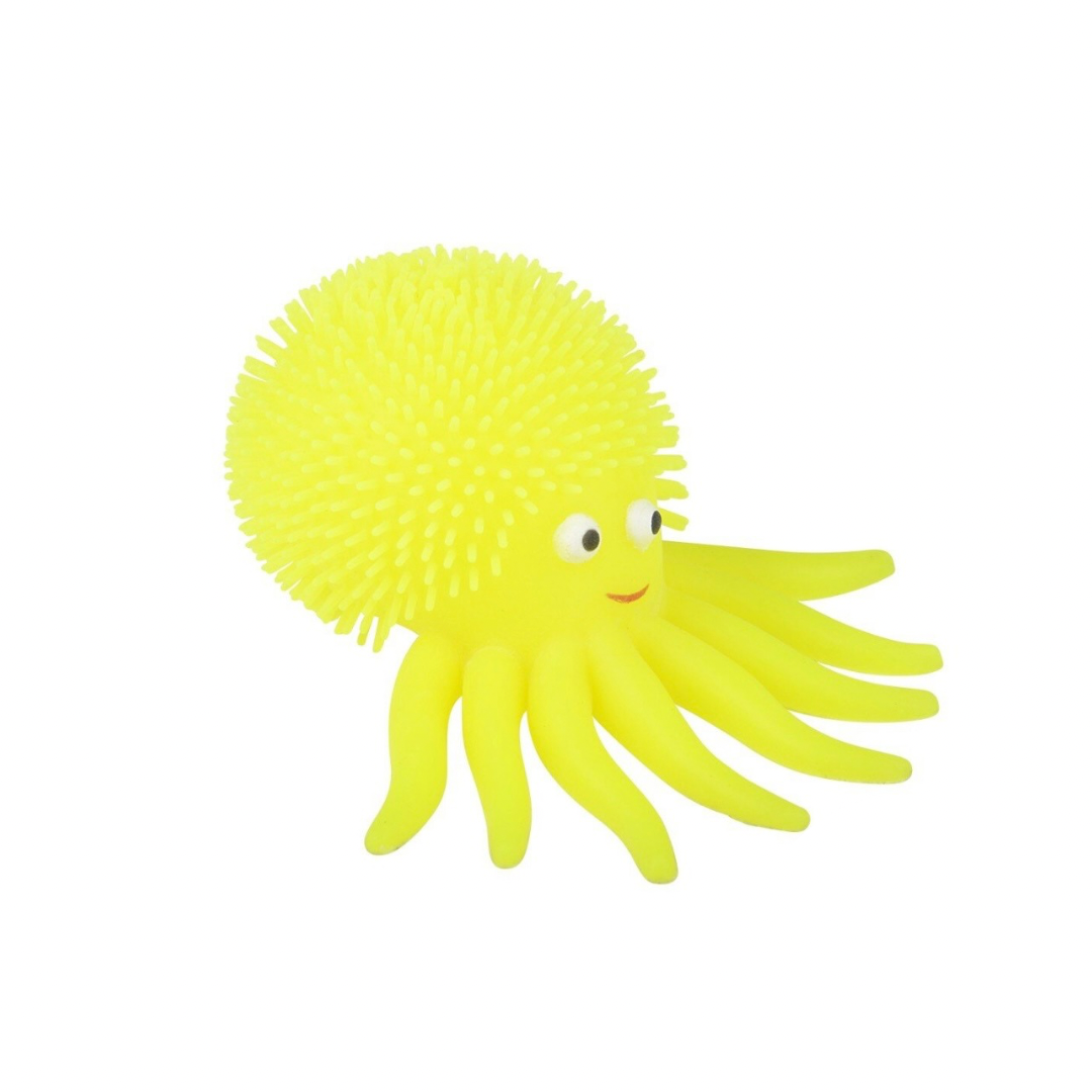 Puffer Octopus