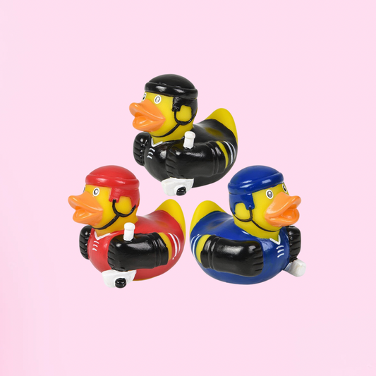 Hockey Rubber Ducks