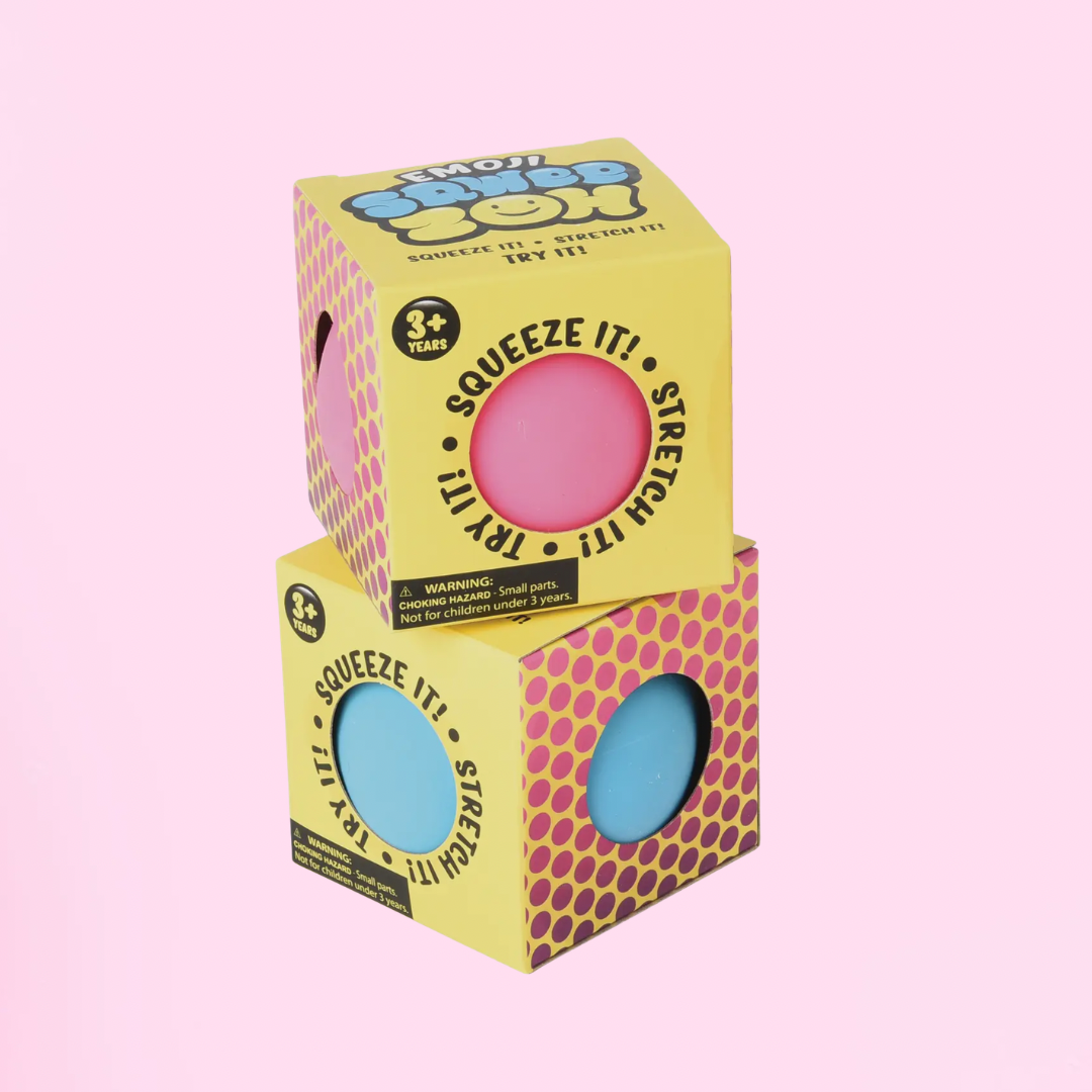 Emoji Squeeze Ball
