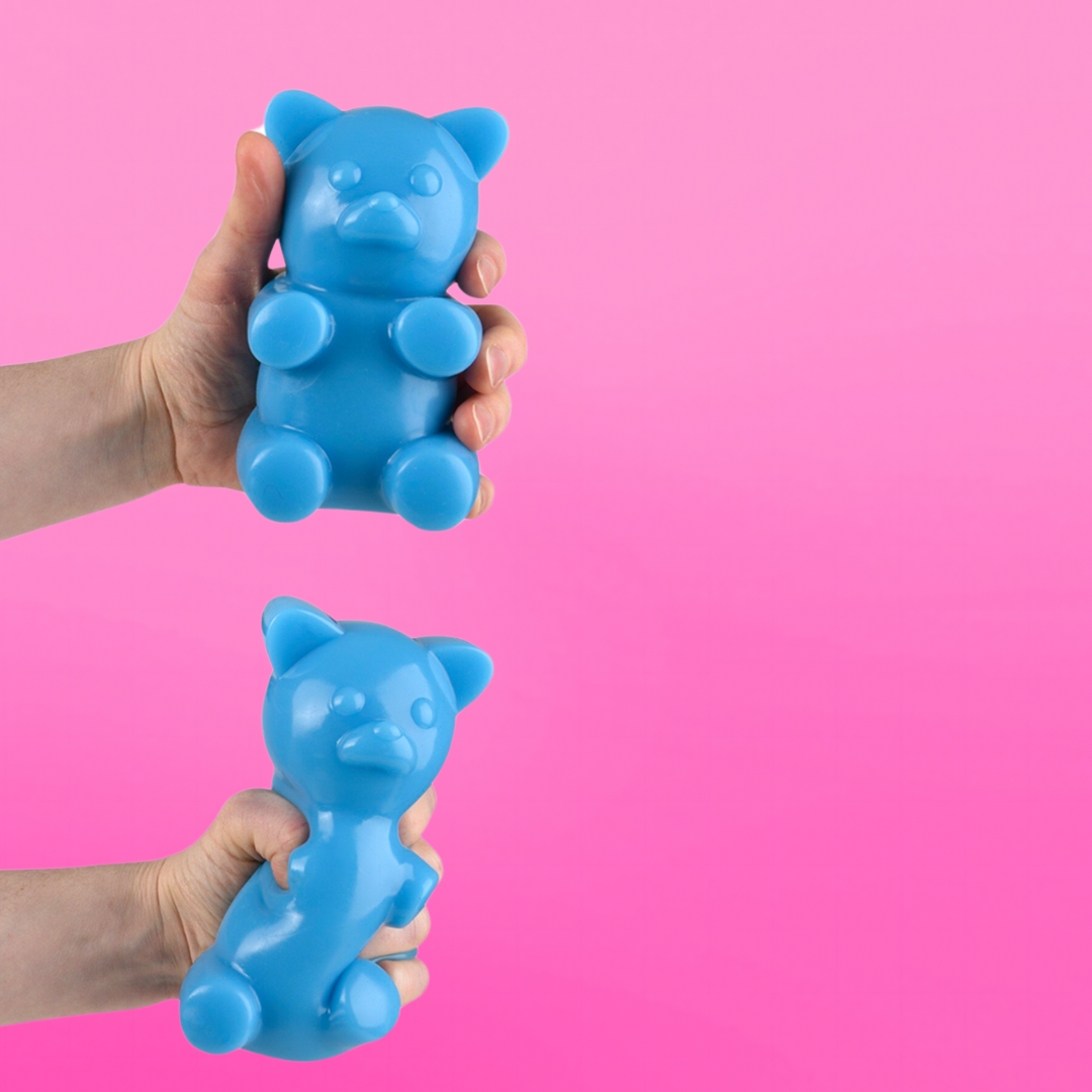 Mega Squishy Gummy Bear
