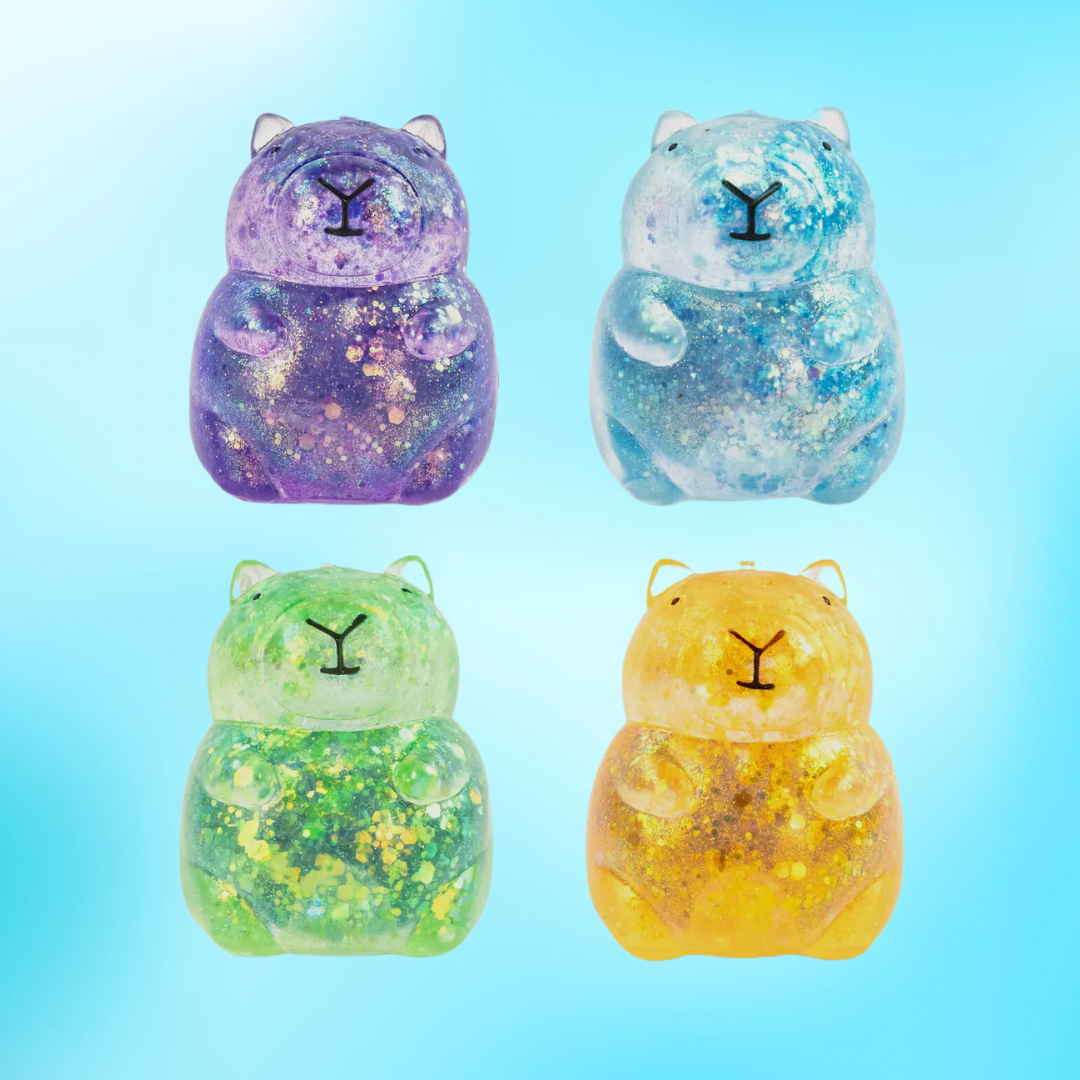 Sparkly Capybara
