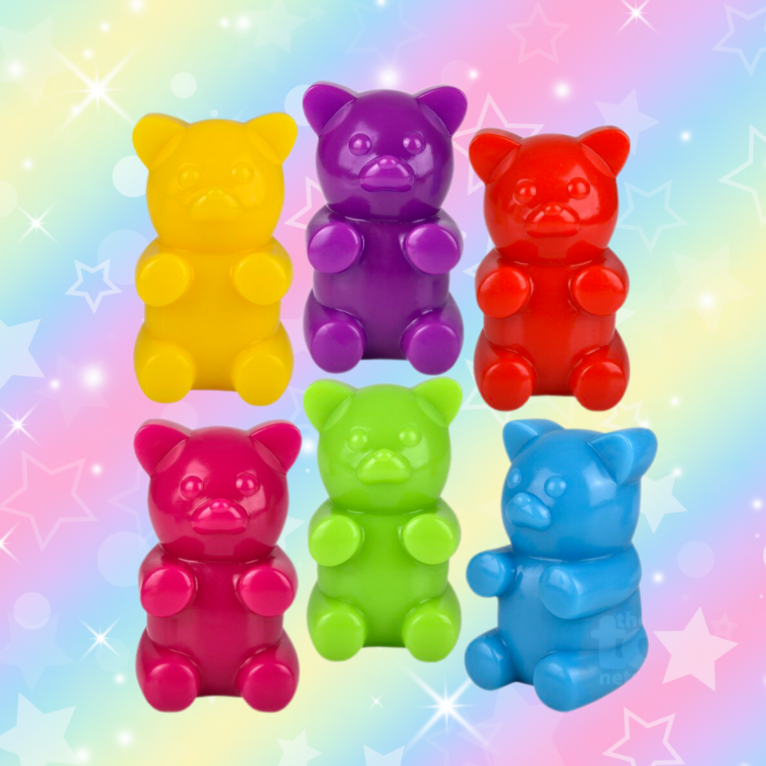 Mega Squishy Gummy Bear