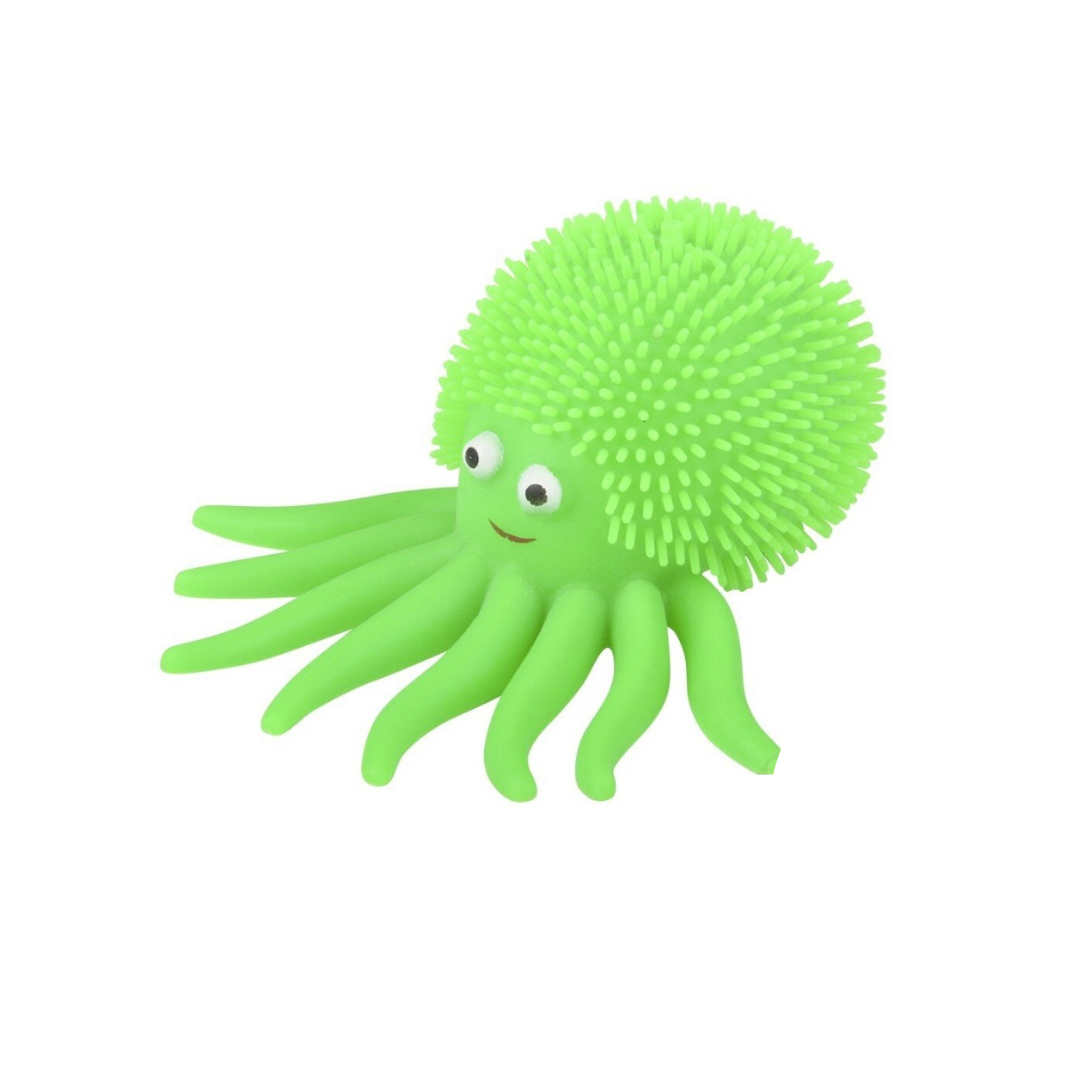 Puffer Octopus